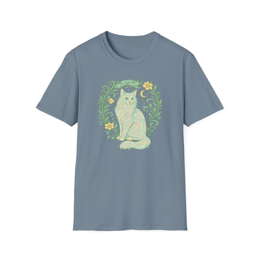 Garden of the Cat T-Shirt