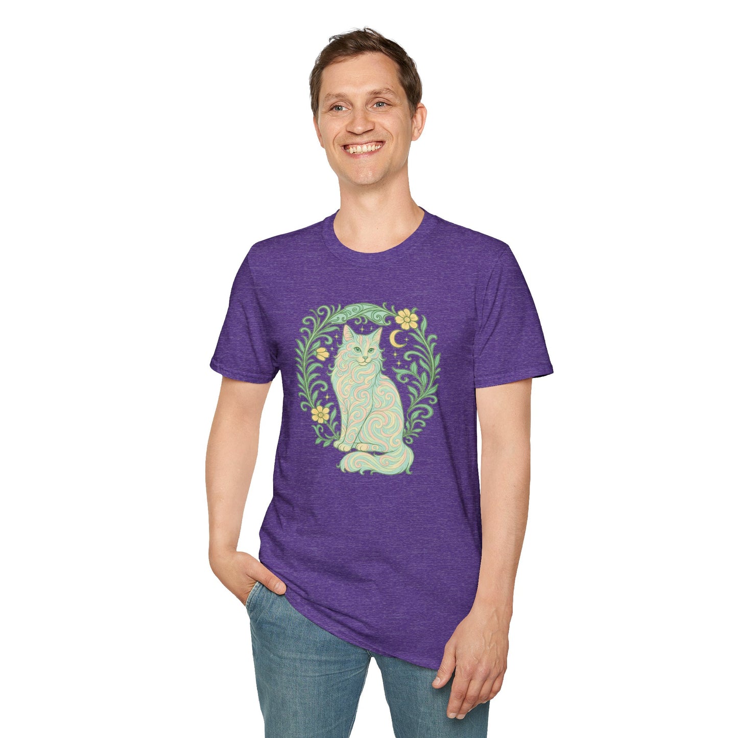 Garden of the Cat T-Shirt