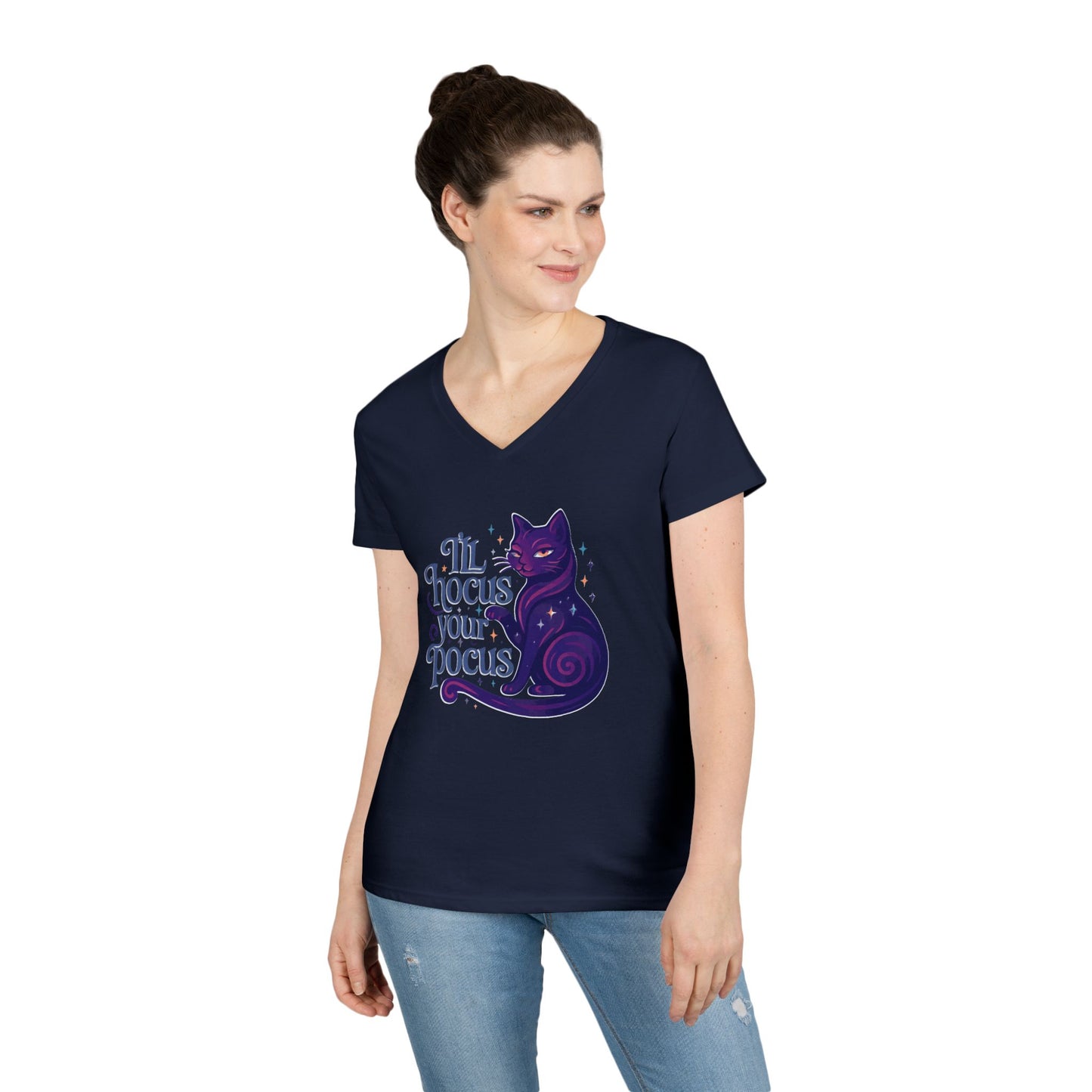 I'll Hocus Your Pocus - V Neck