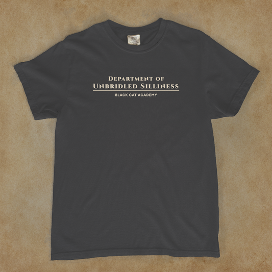 Department of Unbridled Silliness