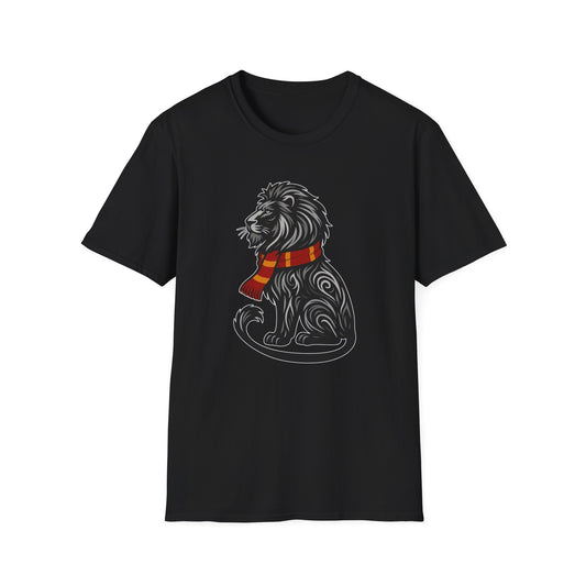 Gryffin-Lion Tee | Wizarding T-Shirt