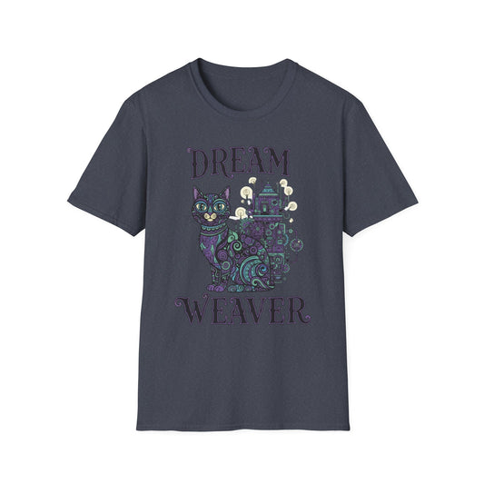 Dream Weaver Cat Tee