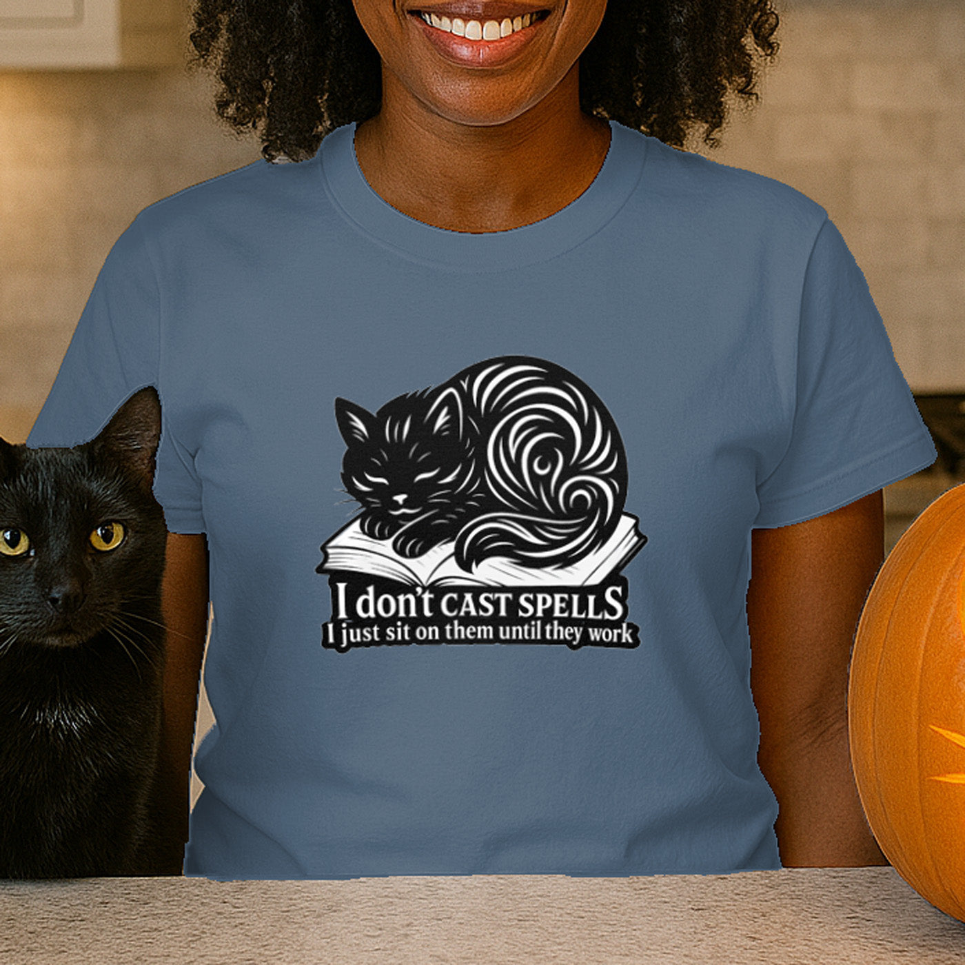 I Sleep on Spells Tee