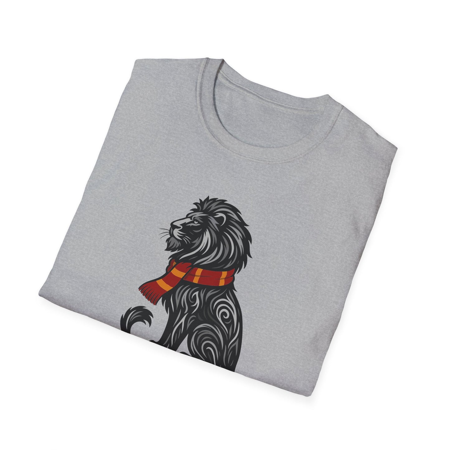 Gryffin-Lion Tee | Wizarding T-Shirt