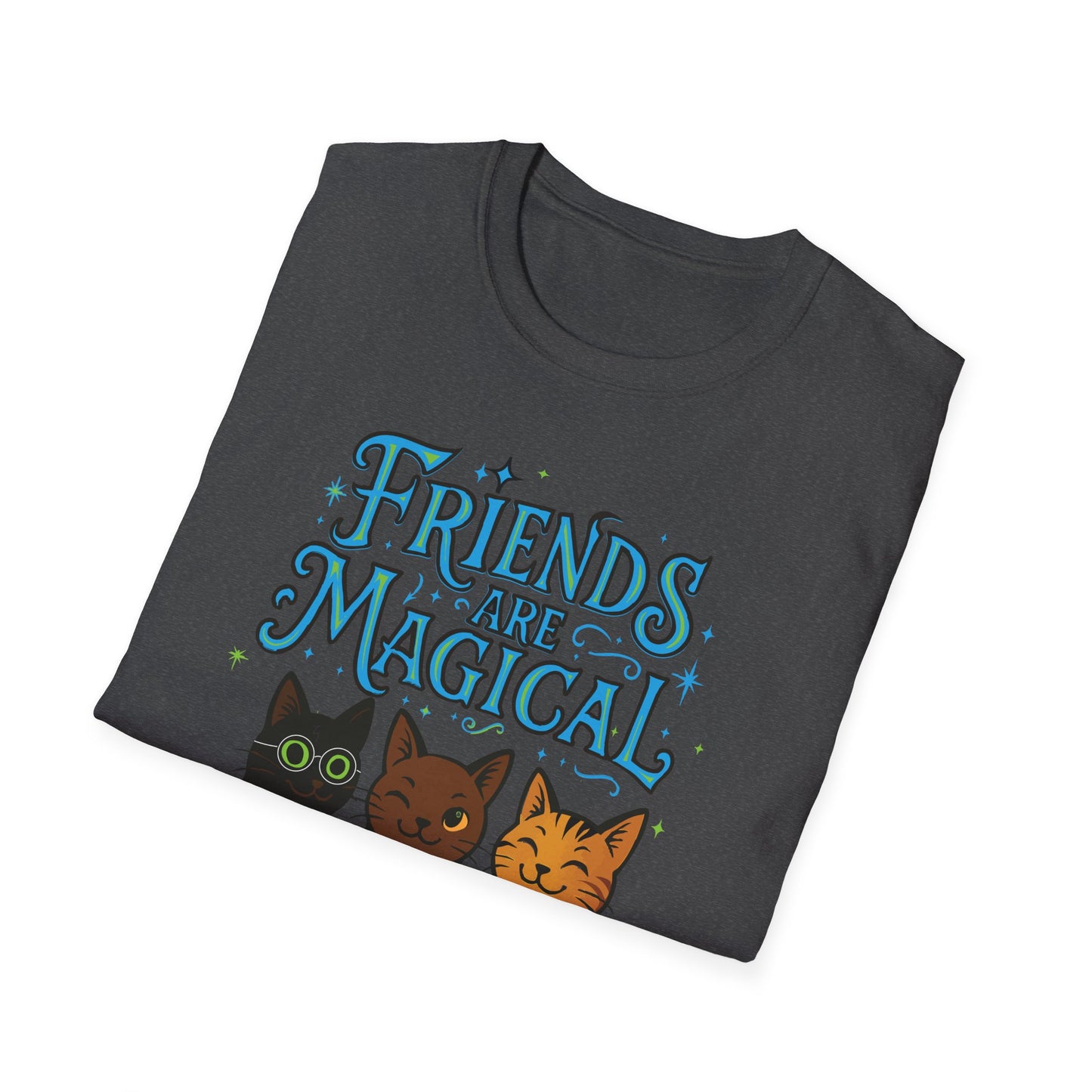 Friends Are Magical