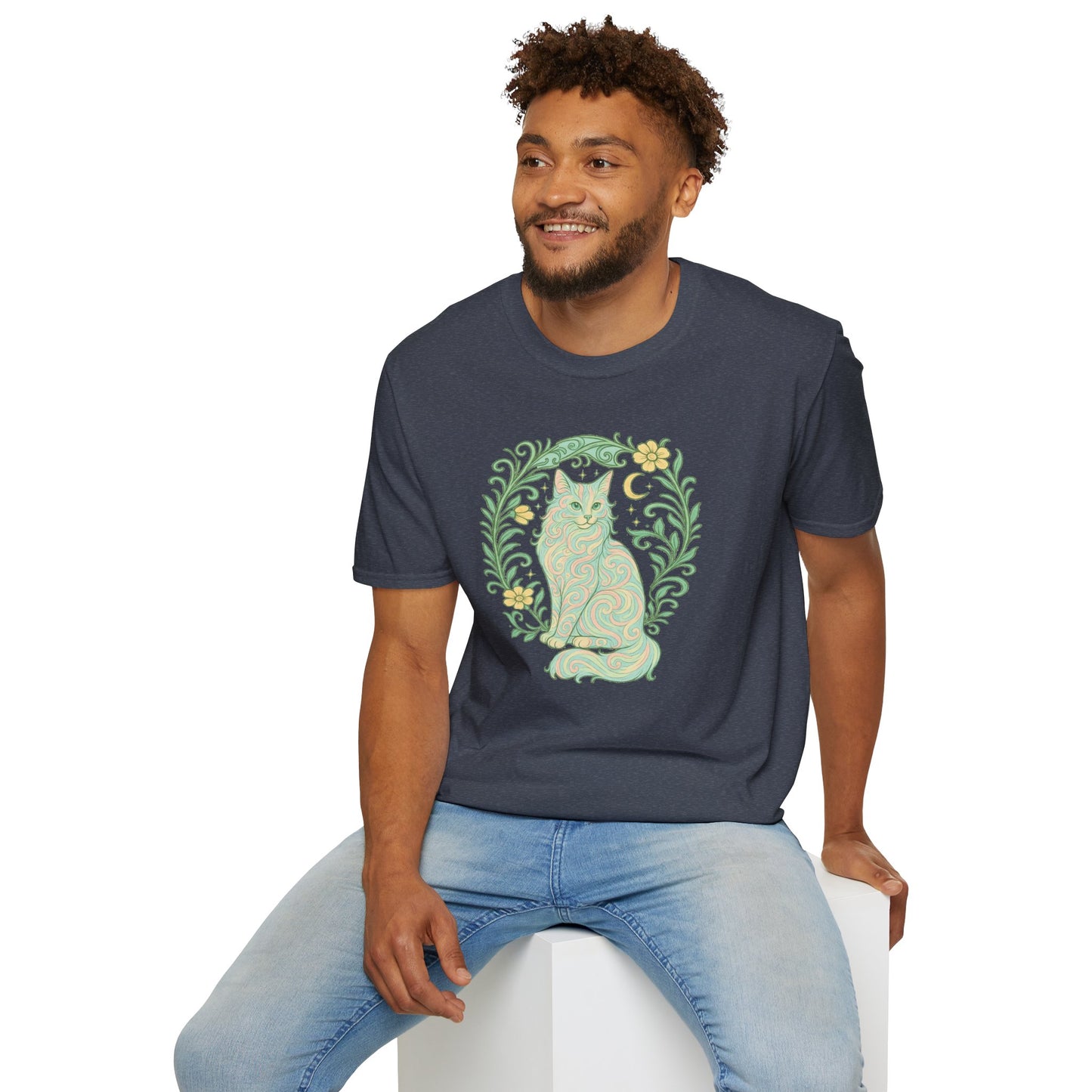 Garden of the Cat T-Shirt