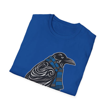 Raven-House T-Shirt | Raven T-Shirt | Wizarding School House T-Shirt