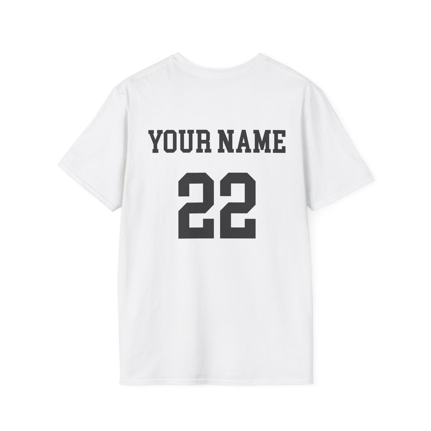 Familiars Team Shirt - Widdershins Institute Athletics - Personalize with Your Name and Number!