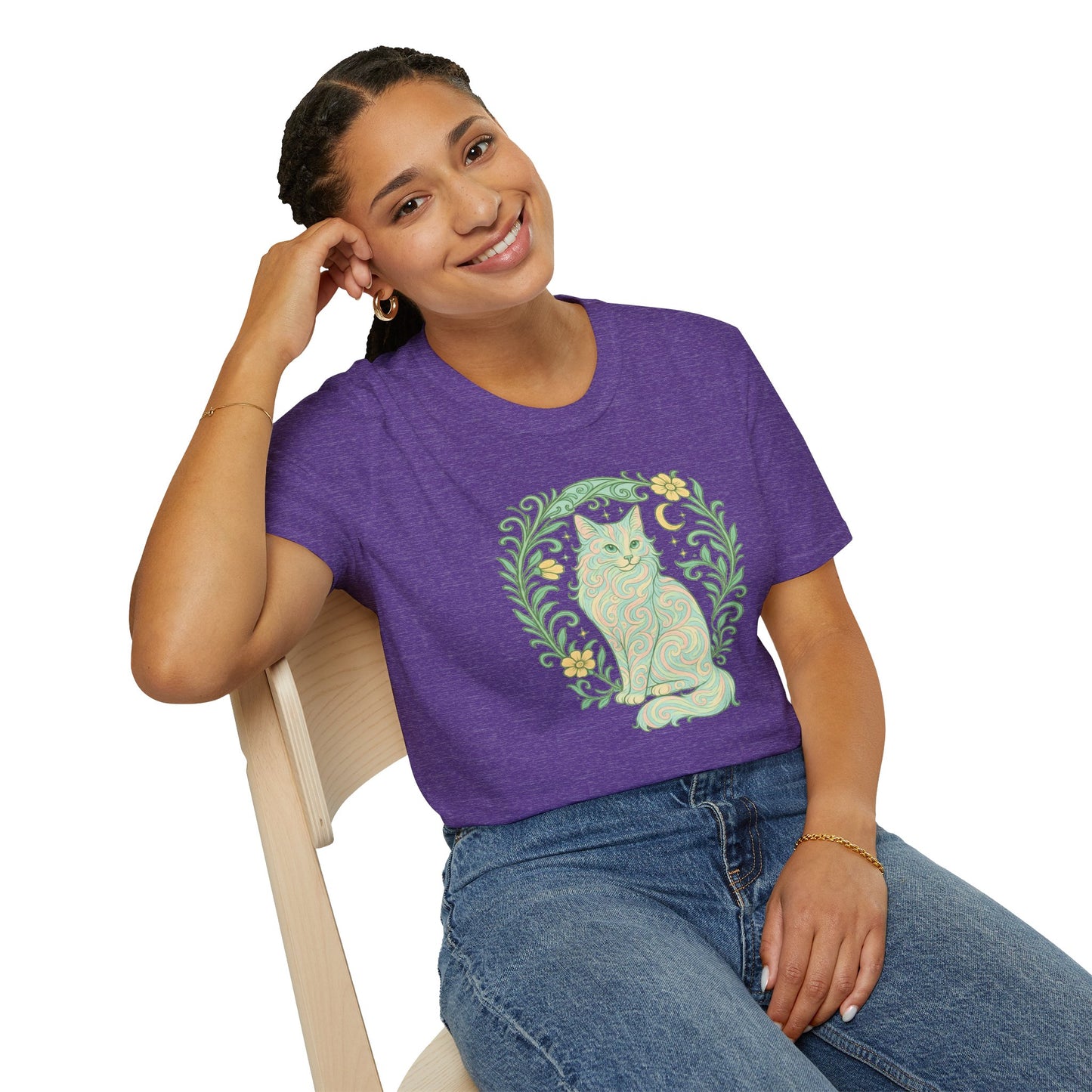 Garden of the Cat T-Shirt