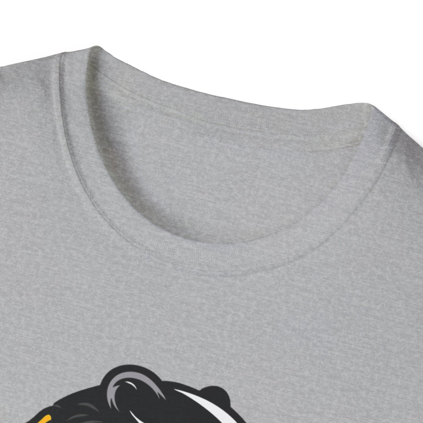 Huffle-Badger House | Wizarding House School T-Shirt