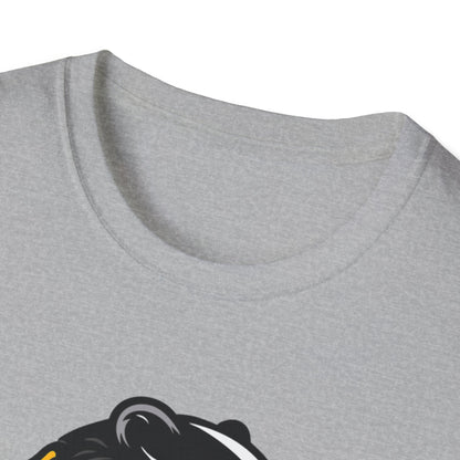 Huffle-Badger House | Wizarding House School T-Shirt