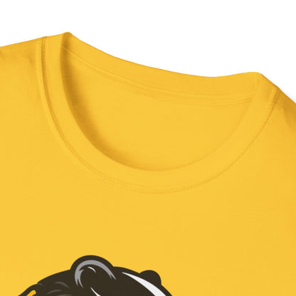 Huffle-Badger House | Wizarding House School T-Shirt