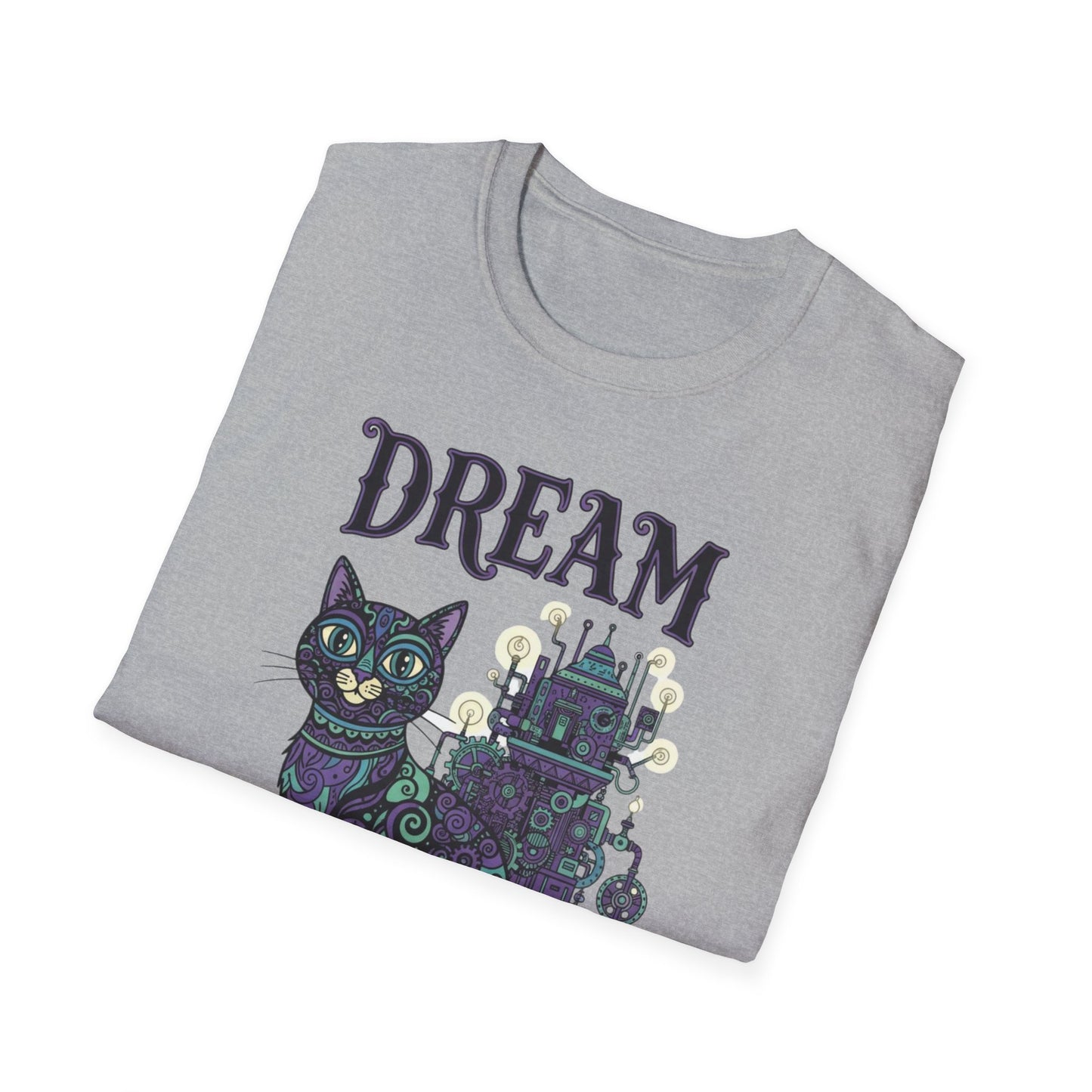 Dream Weaver Cat Tee
