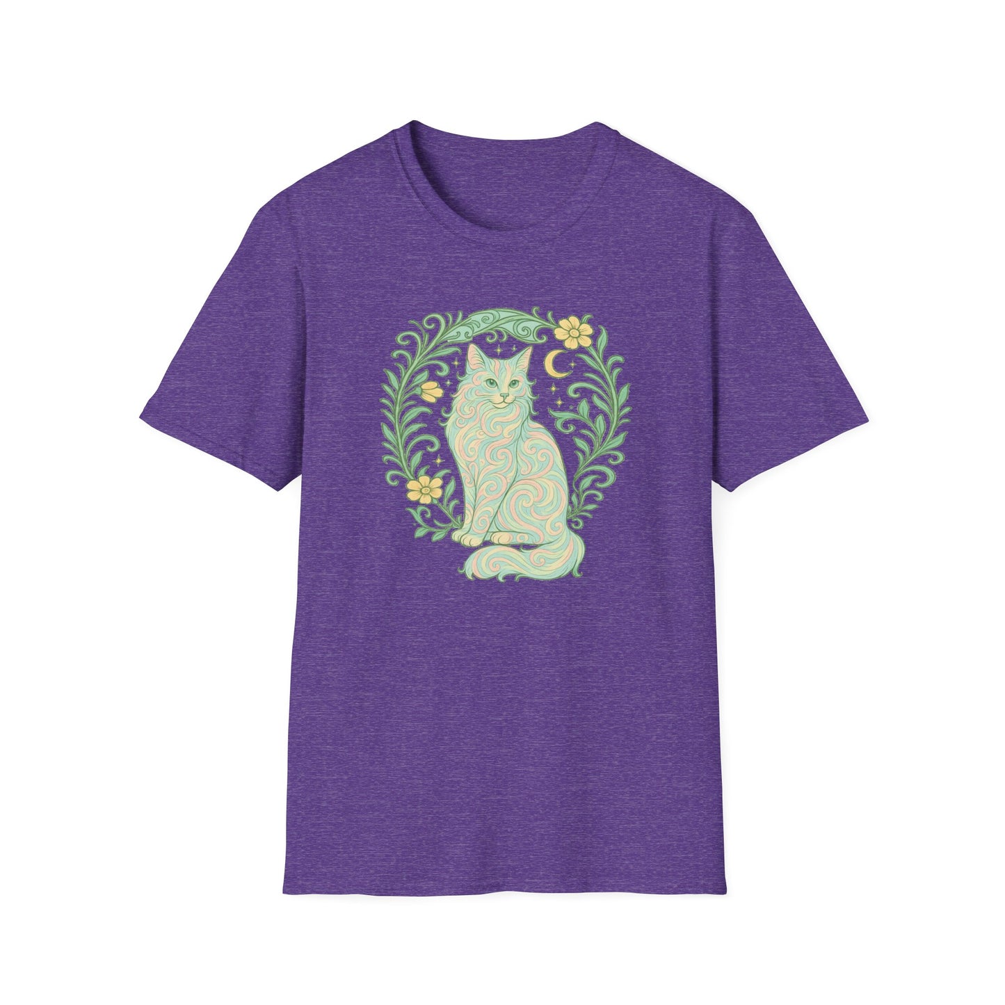Garden of the Cat T-Shirt