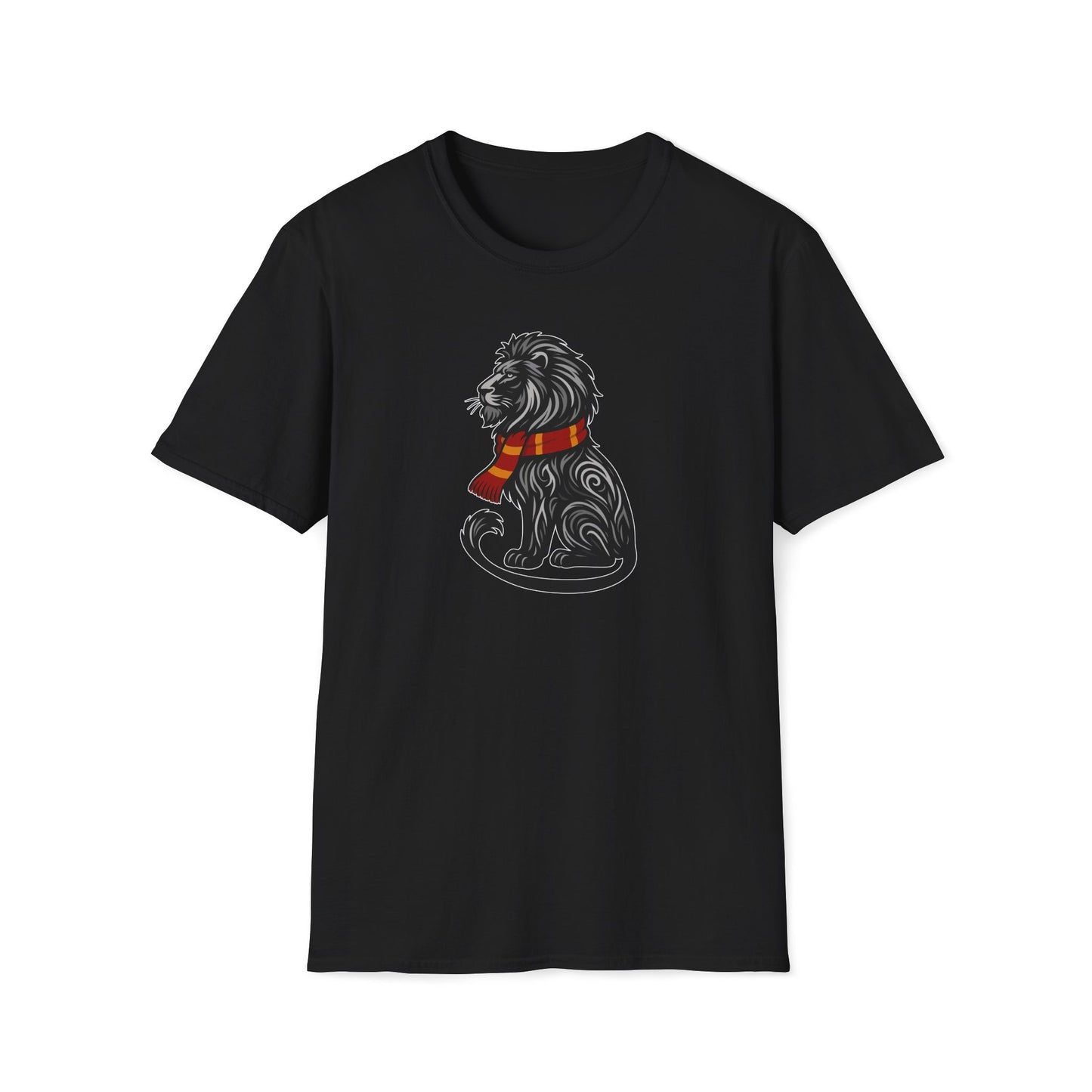 Gryffin-Lion Tee | Wizarding T-Shirt