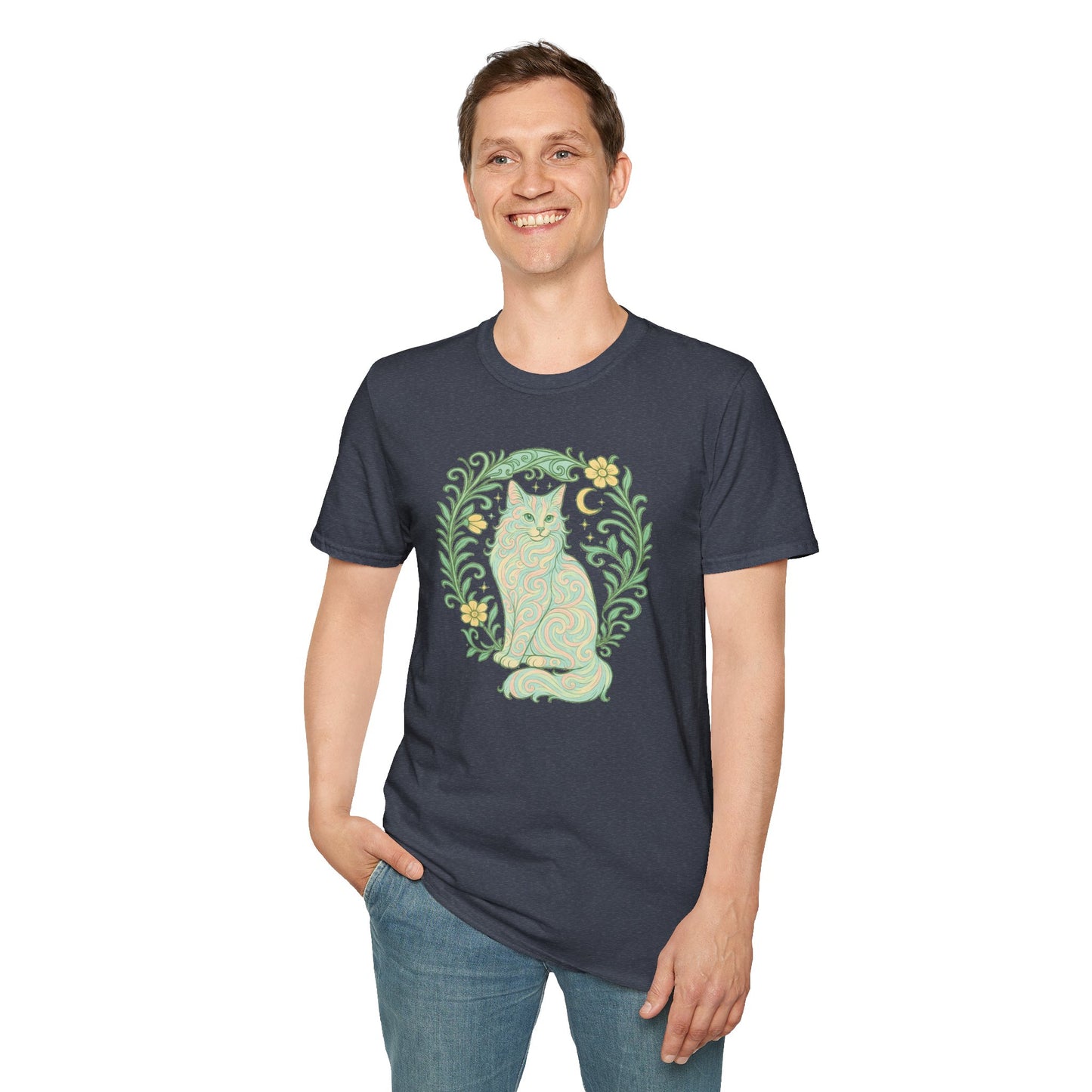 Garden of the Cat T-Shirt