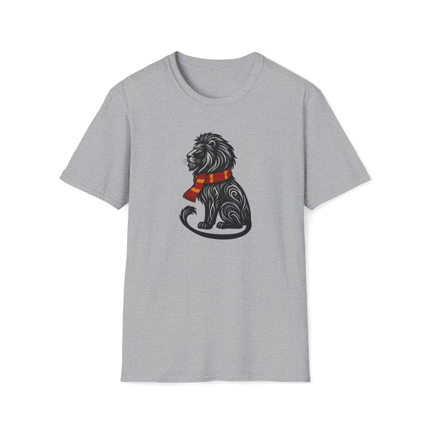 Gryffin-Lion Tee | Wizarding T-Shirt