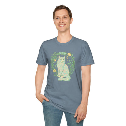 Garden of the Cat T-Shirt