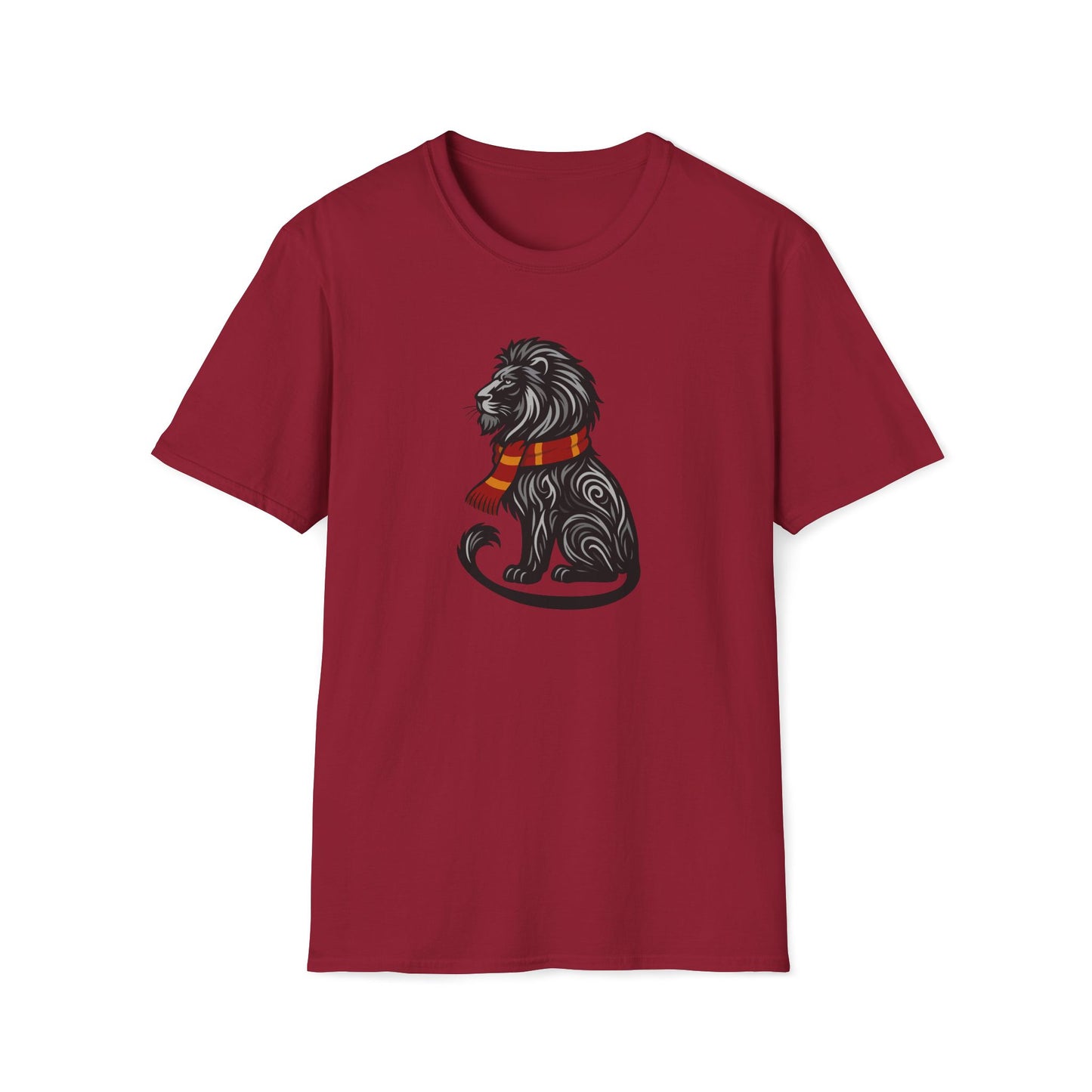 Gryffin-Lion Tee | Wizarding T-Shirt