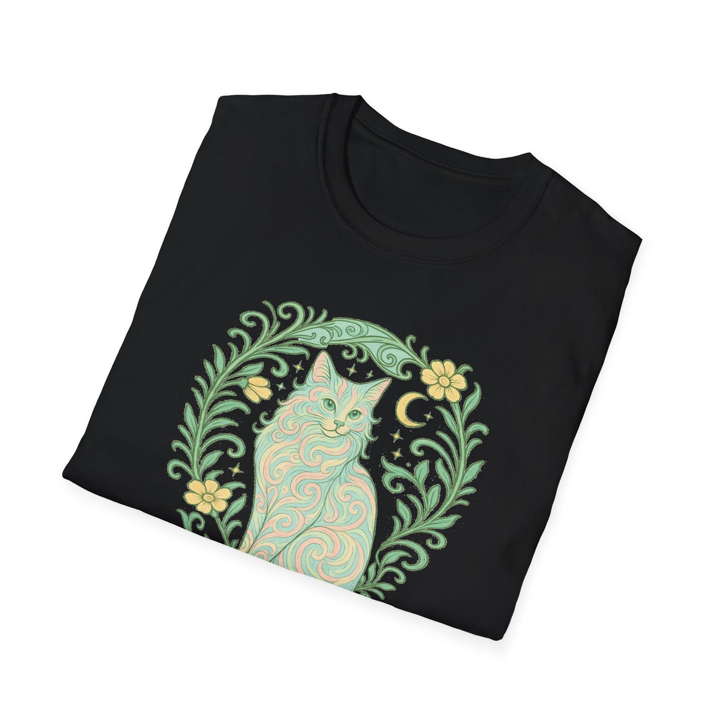 Garden of the Cat T-Shirt