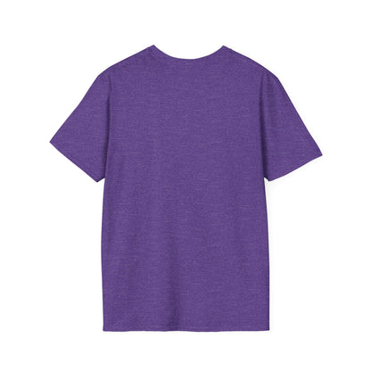 Familiaris Athletic Tee — Widdershins Institute Vintage Script T-Shirt