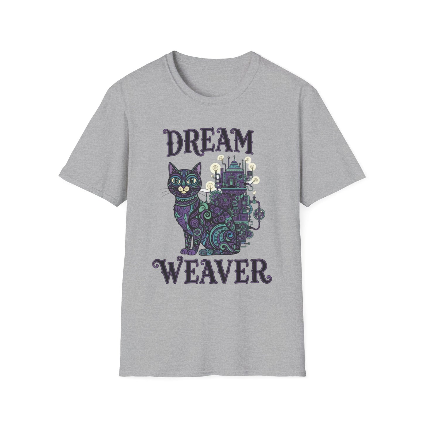 Dream Weaver Cat Tee