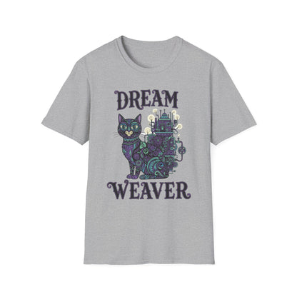 Dream Weaver Cat Tee