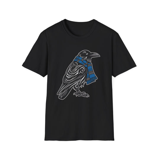 Raven-House T-Shirt | Raven T-Shirt | Wizarding School House T-Shirt