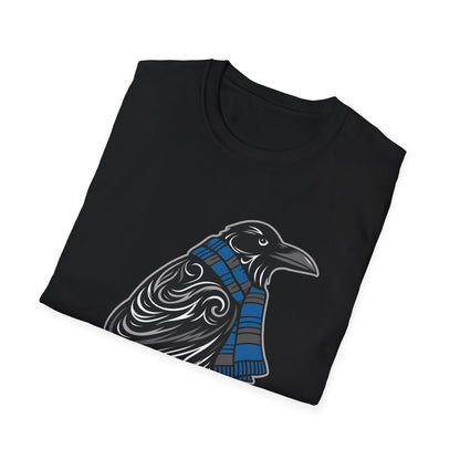 Raven-House T-Shirt | Raven T-Shirt | Wizarding School House T-Shirt