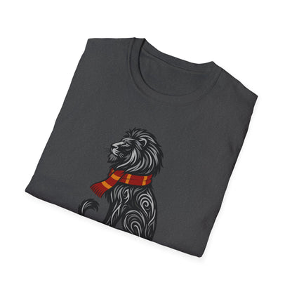 Gryffin-Lion Tee | Wizarding T-Shirt