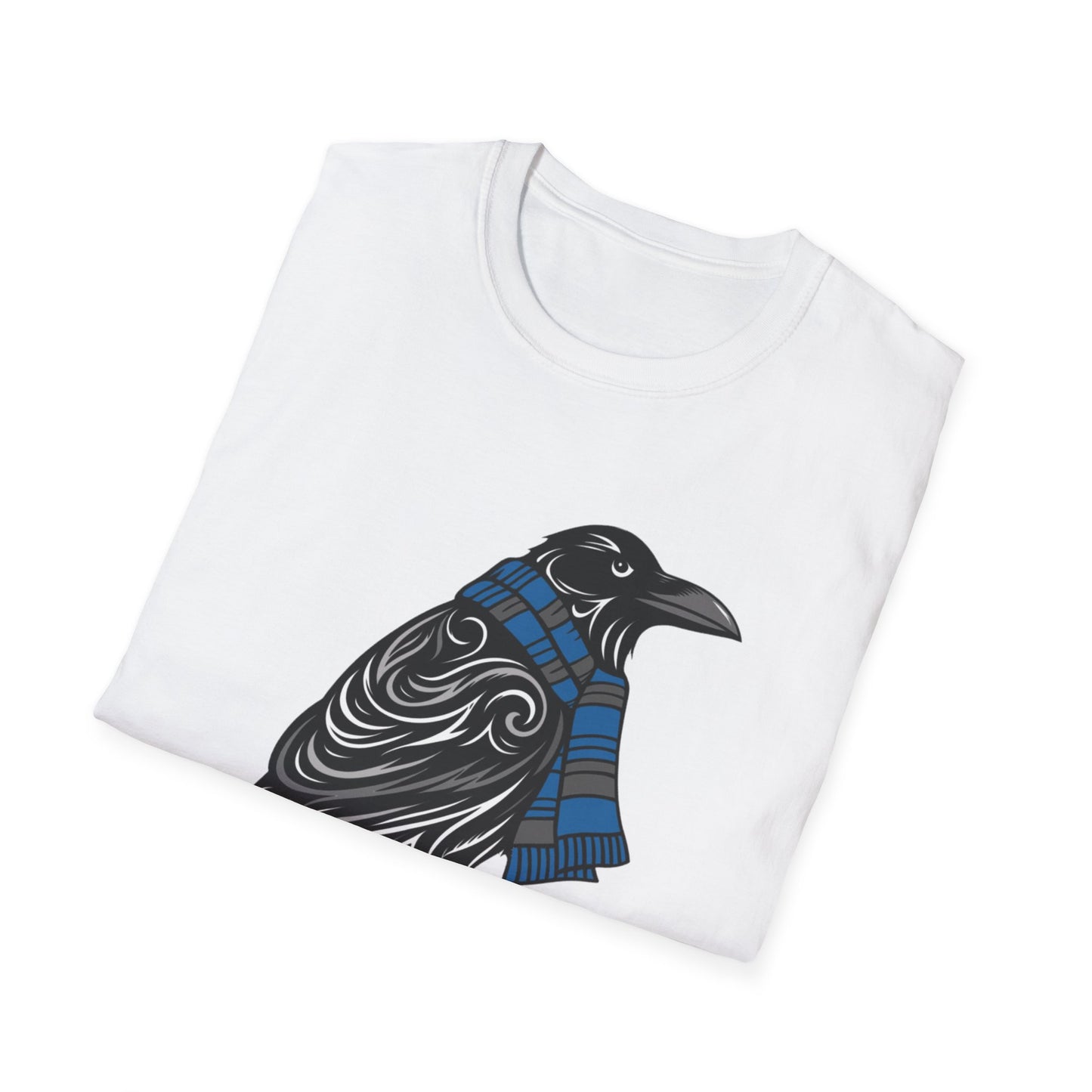 Raven-House T-Shirt | Raven T-Shirt | Wizarding School House T-Shirt