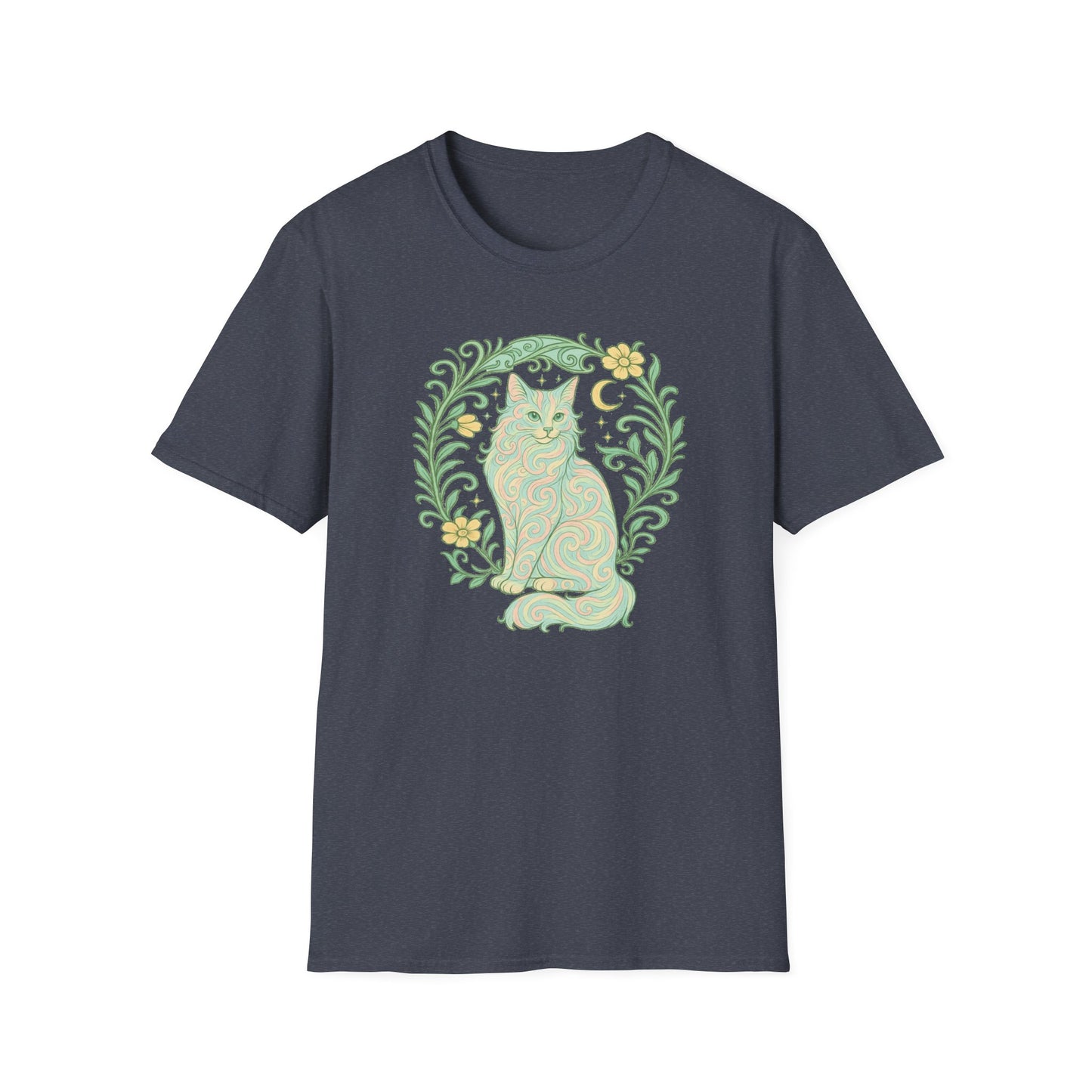 Garden of the Cat T-Shirt