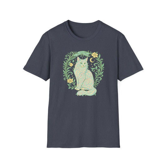 Garden of the Cat T-Shirt