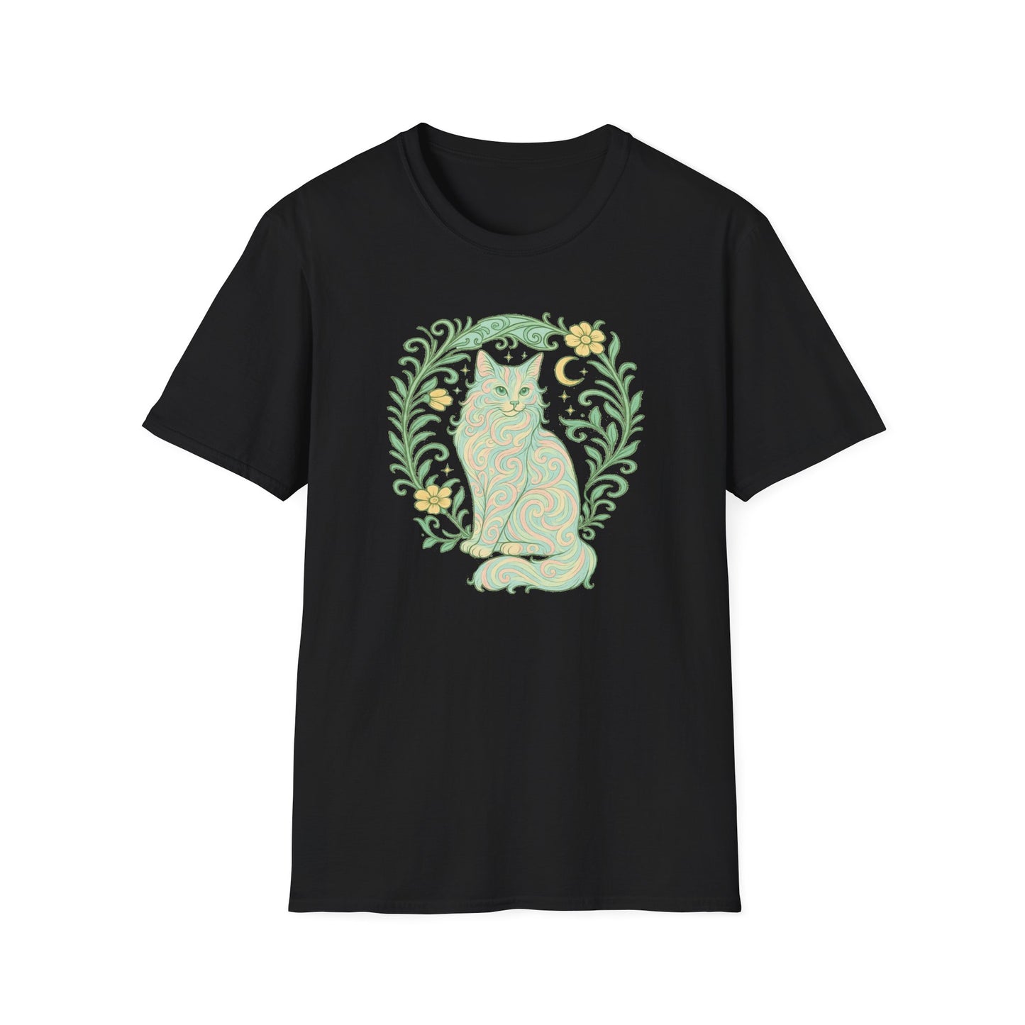 Garden of the Cat T-Shirt