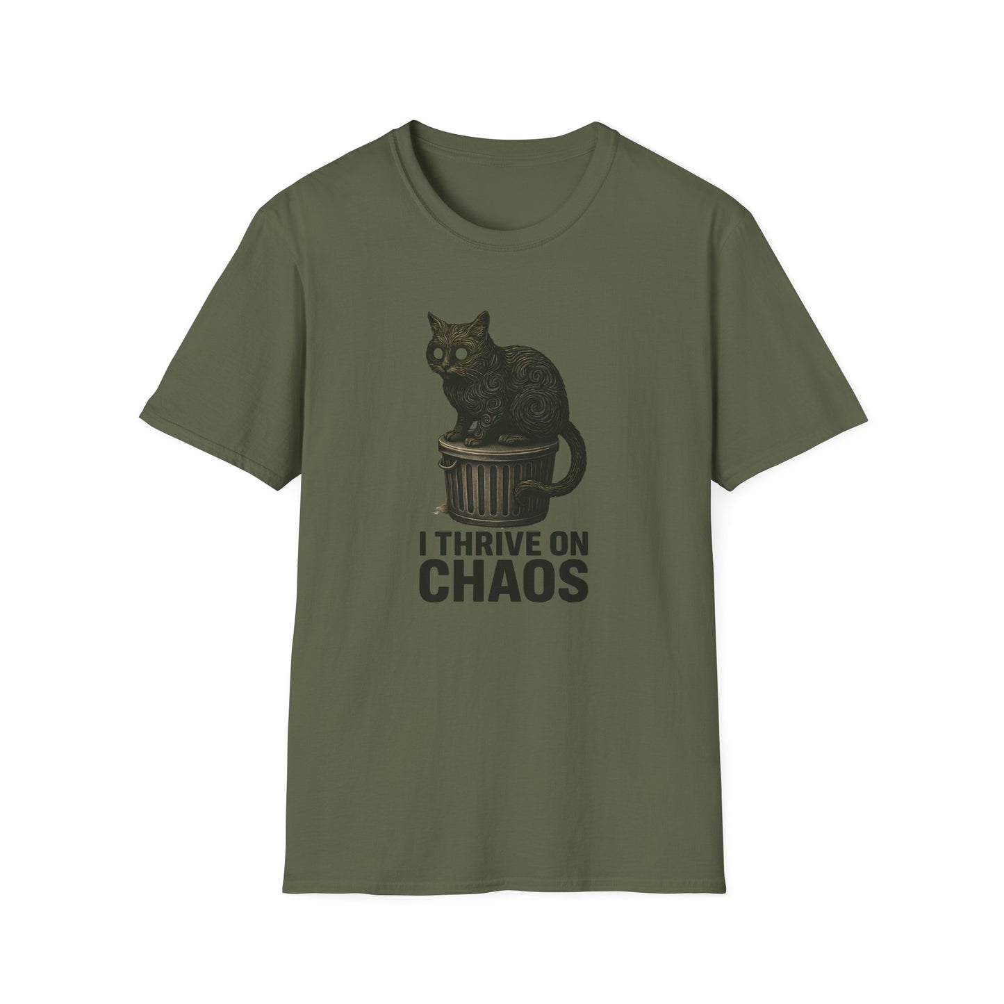 Thrive on Chaos Tee