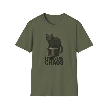 Thrive on Chaos Tee