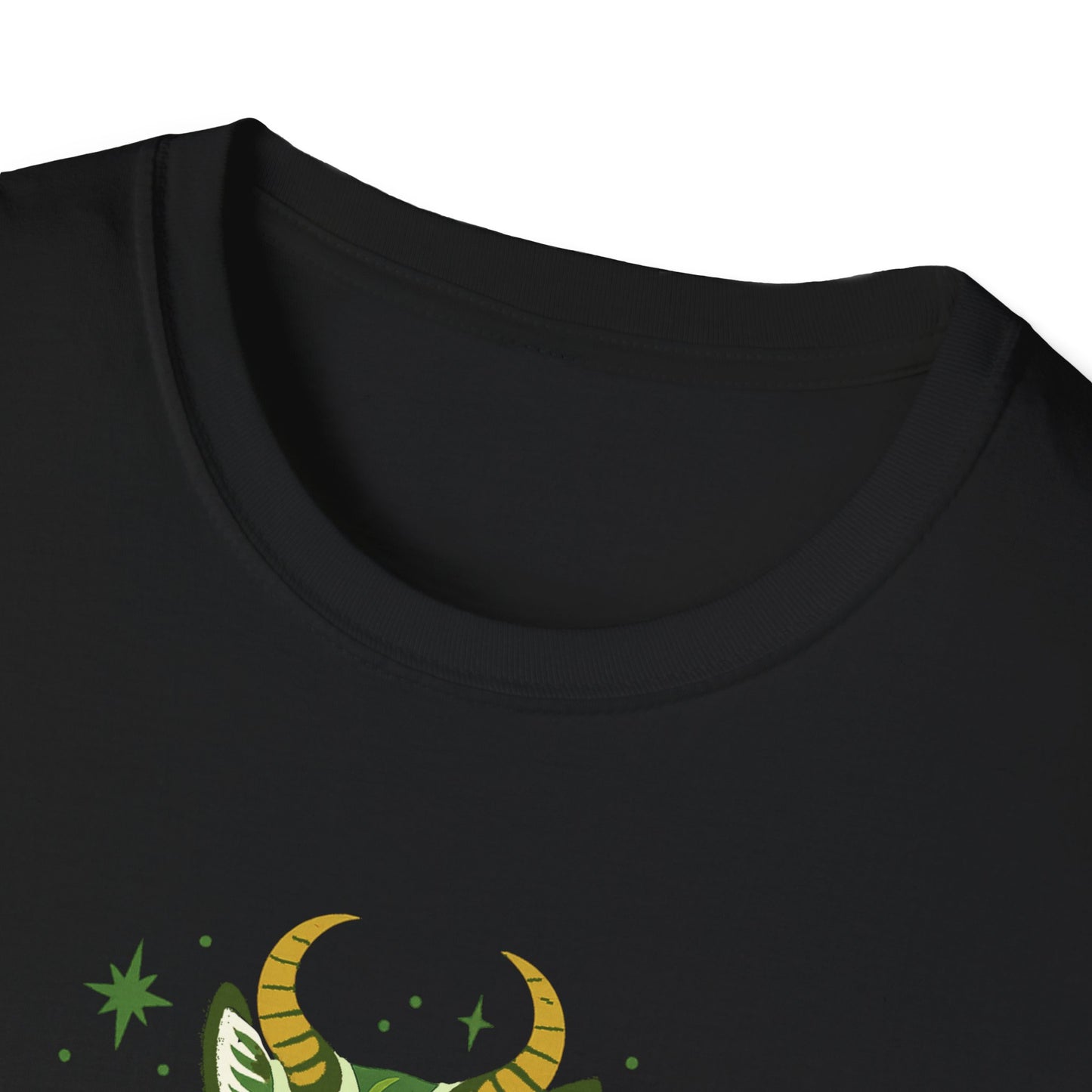 Taurus Zodiac Cat T-Shirt — Taurus Astrological Sign with Cat Graphic