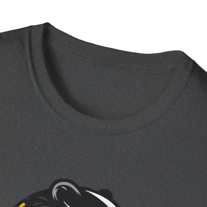 Huffle-Badger House | Wizarding House School T-Shirt