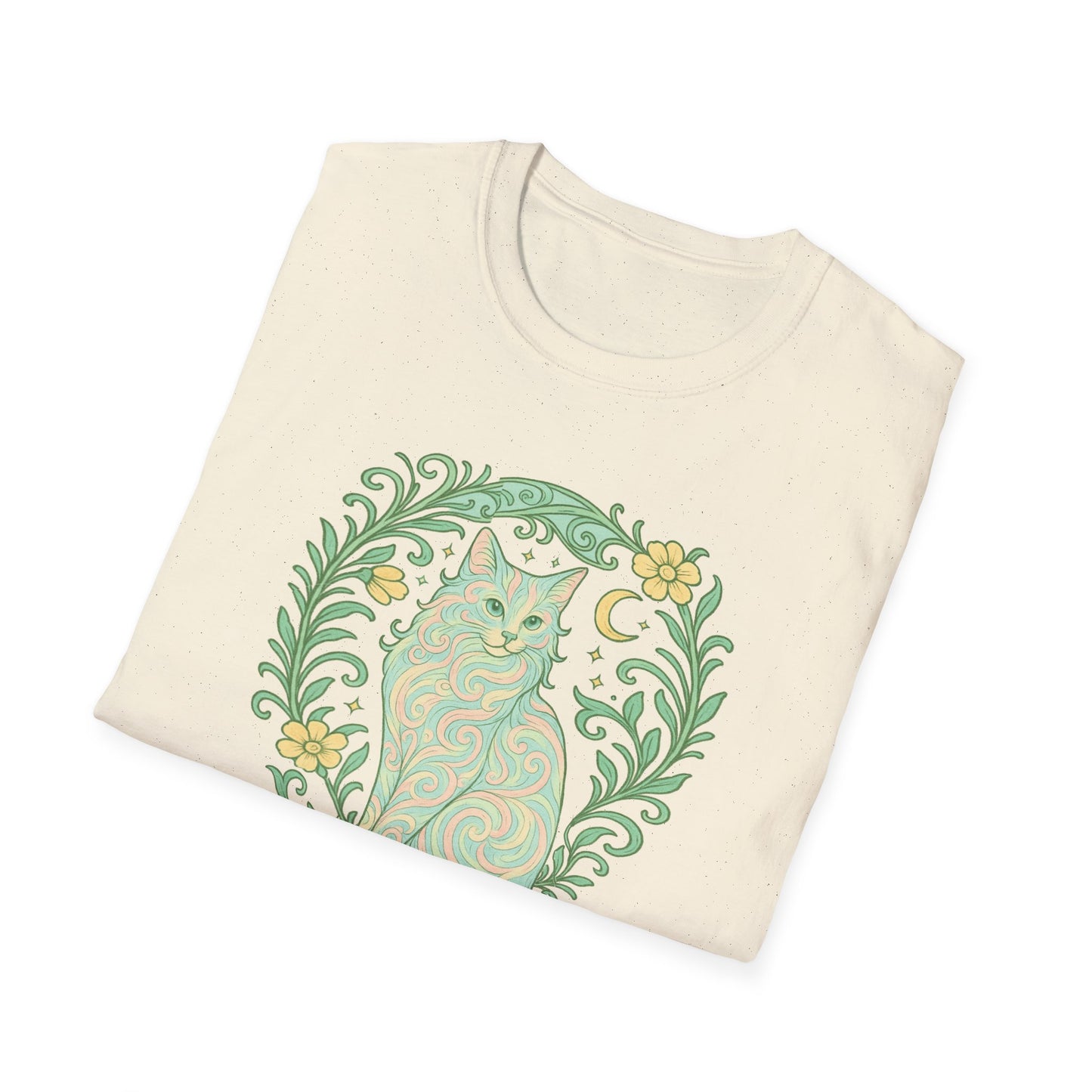 Garden of the Cat T-Shirt