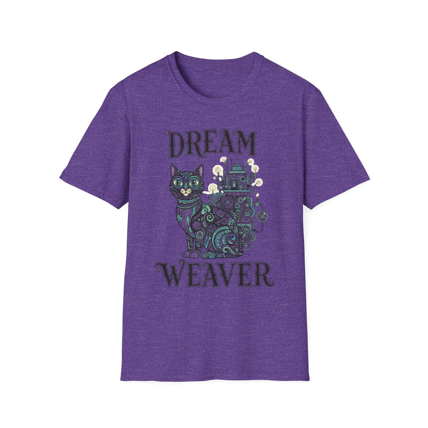 Dream Weaver Cat Tee