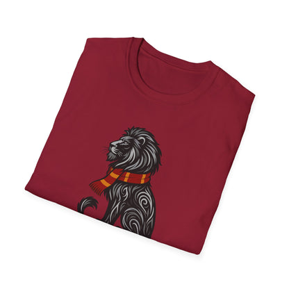 Gryffin-Lion Tee | Wizarding T-Shirt