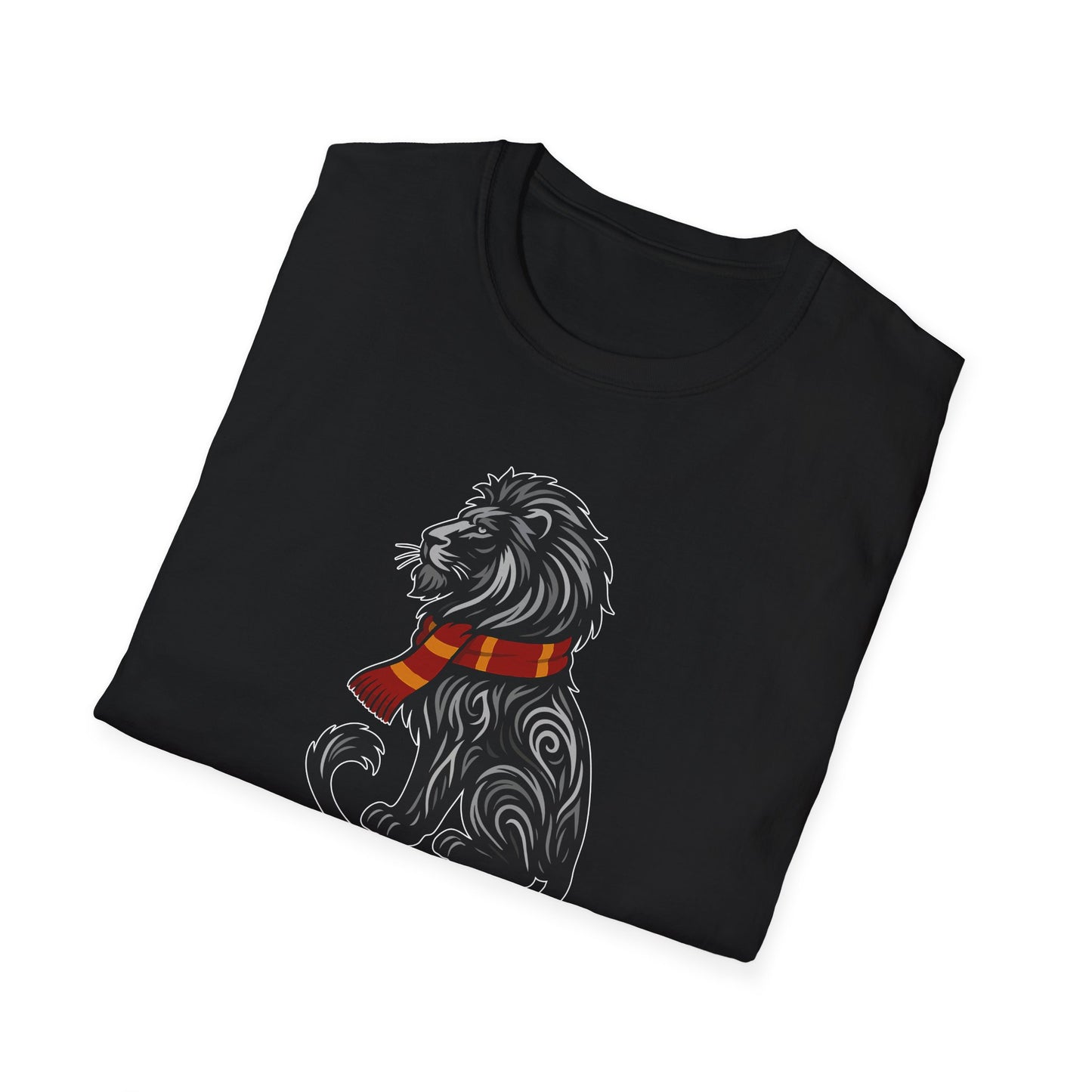 Gryffin-Lion Tee | Wizarding T-Shirt