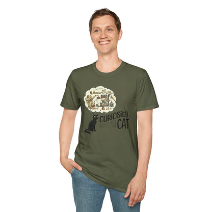 Curiosity Didn't Kill the Cat...