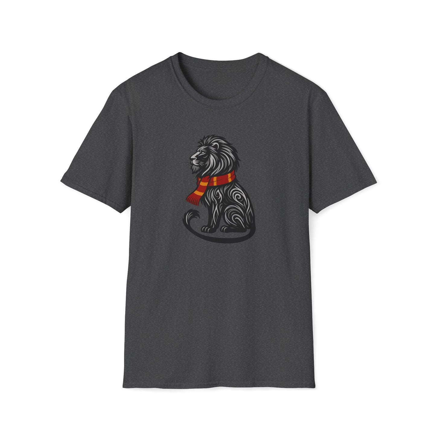 Gryffin-Lion Tee | Wizarding T-Shirt
