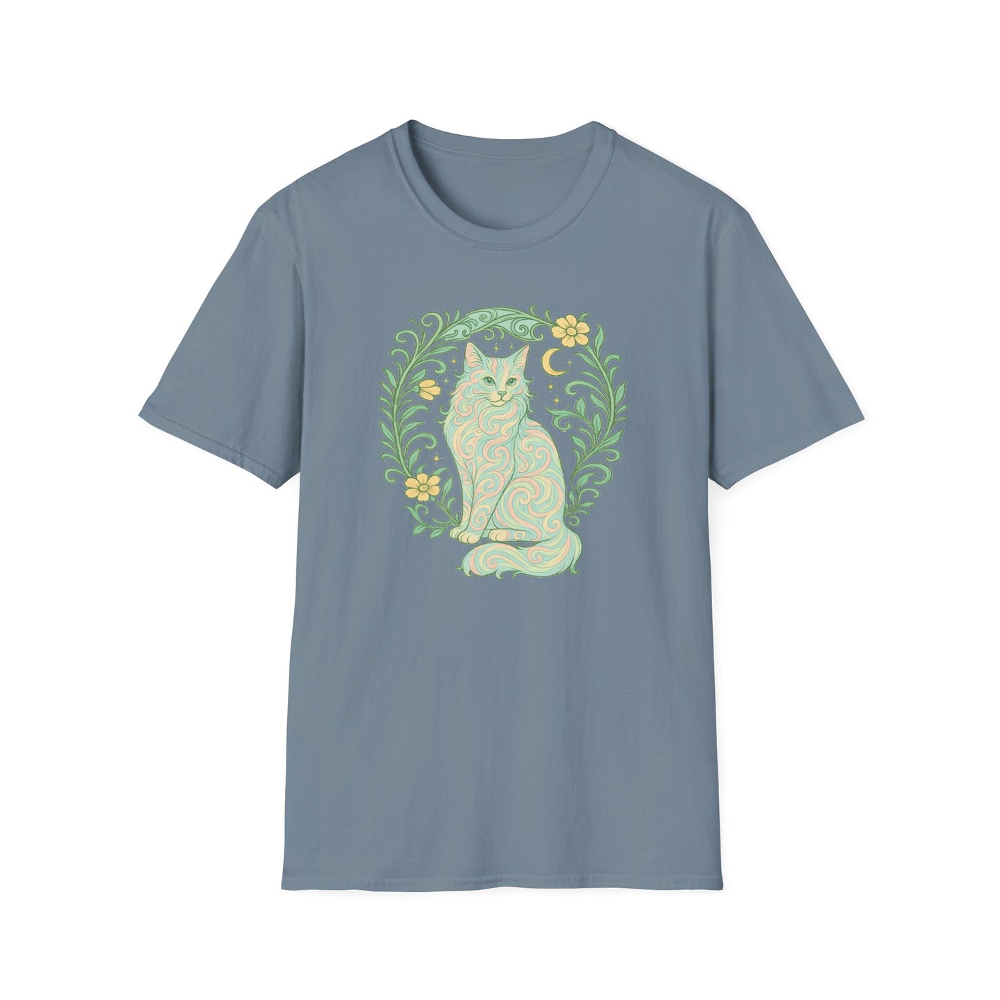 Garden of the Cat T-Shirt