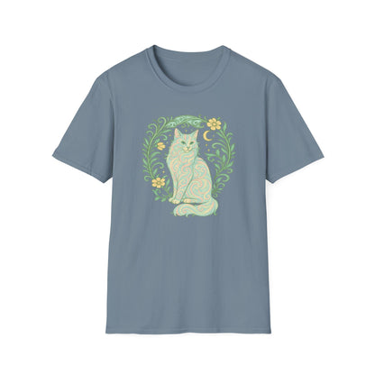 Garden of the Cat T-Shirt