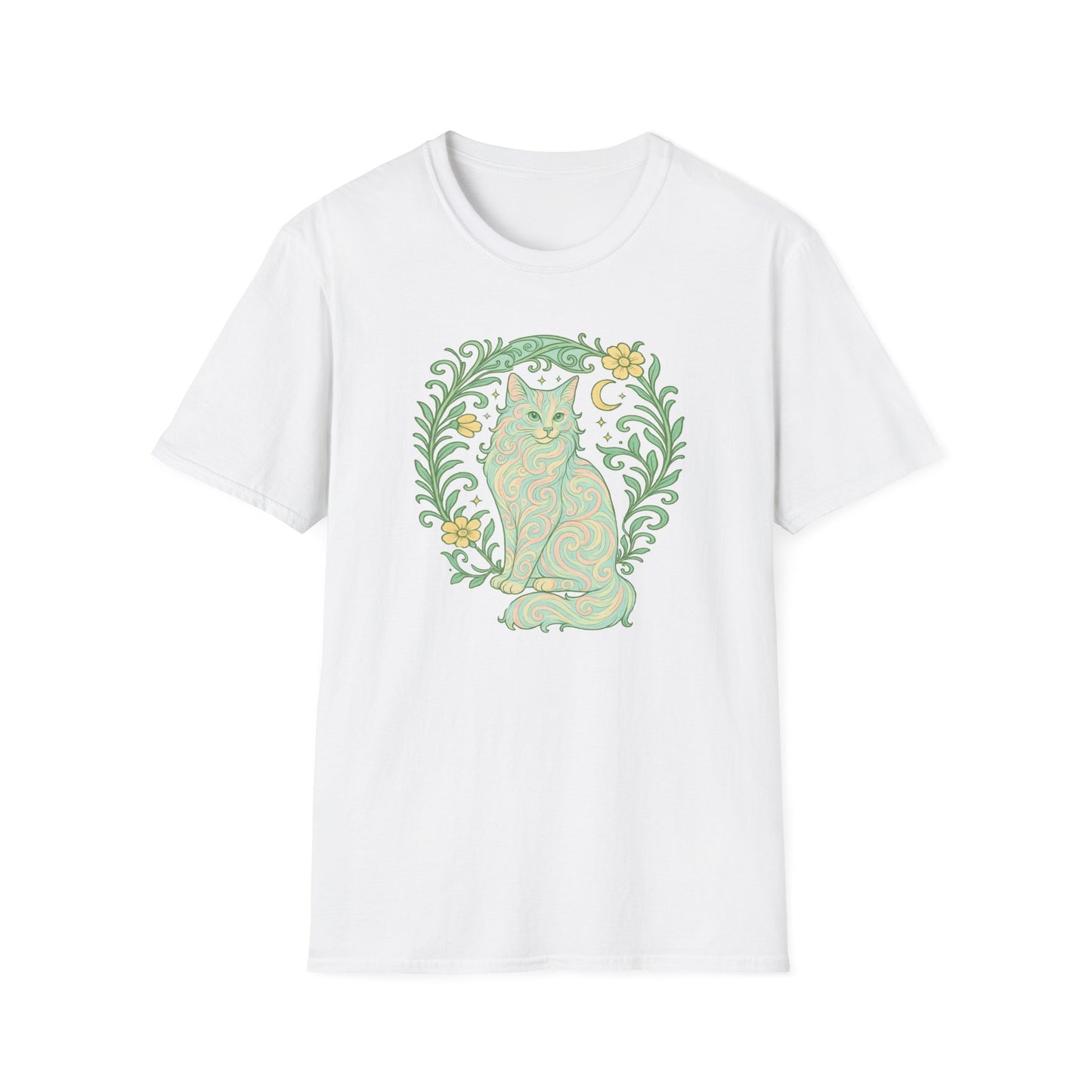Garden of the Cat T-Shirt