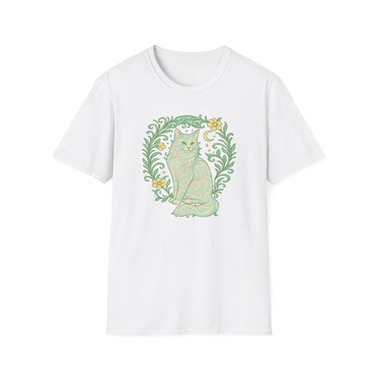 Garden of the Cat T-Shirt