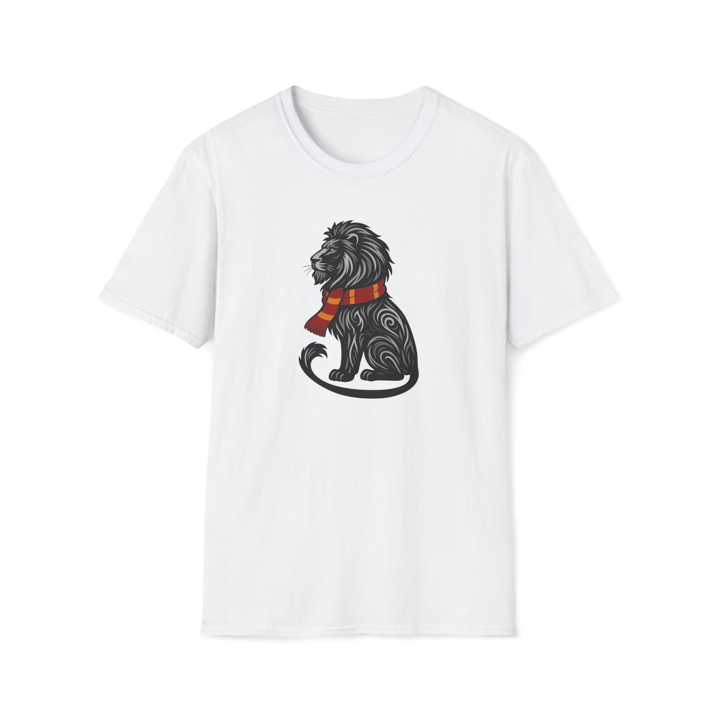 Gryffin-Lion Tee | Wizarding T-Shirt