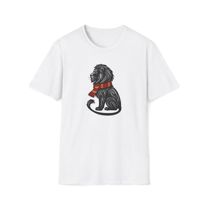 Gryffin-Lion Tee | Wizarding T-Shirt